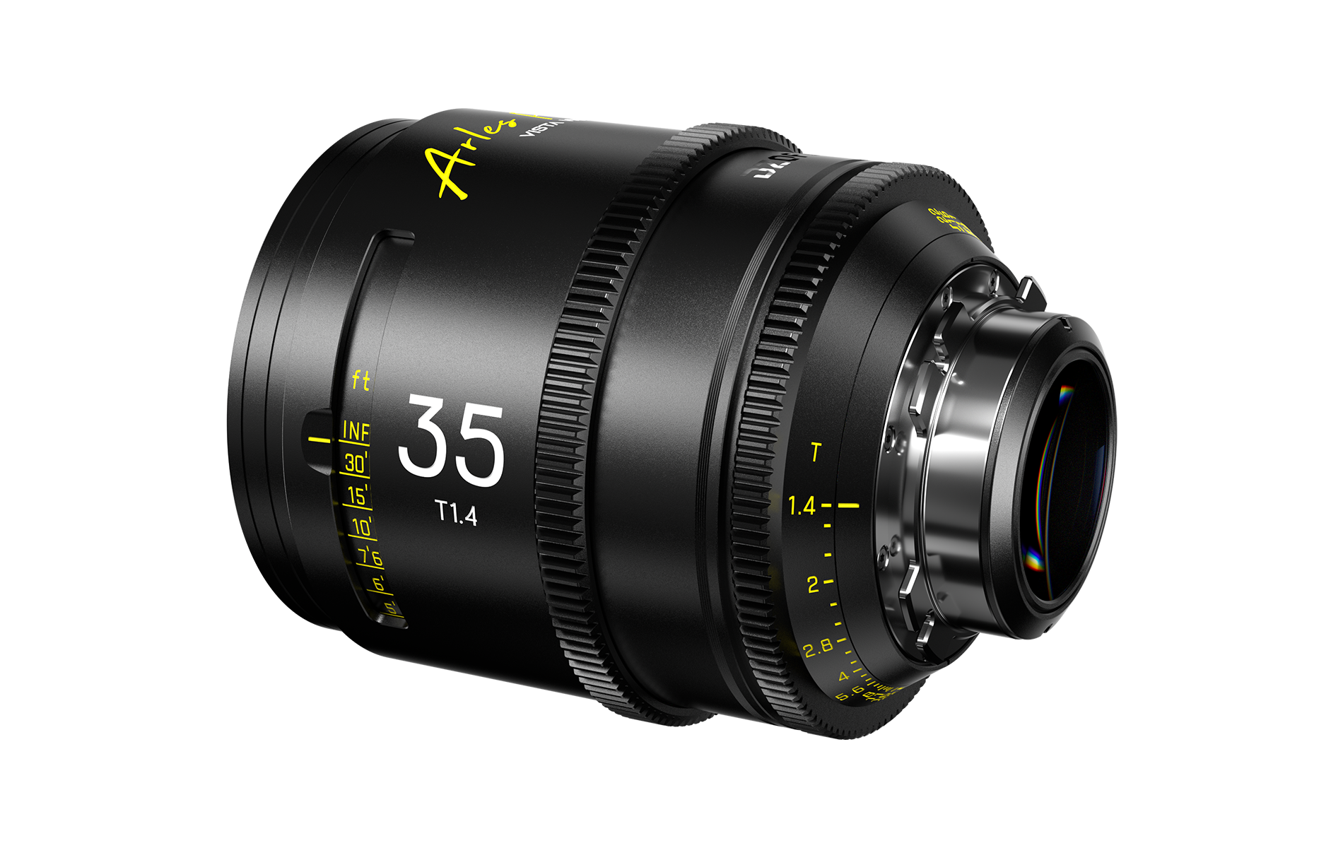 DZOFilm Arles 35mm Duclos Lenses