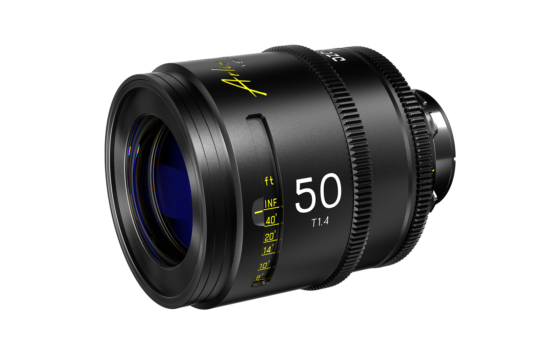 Arles 50mm T1.4
