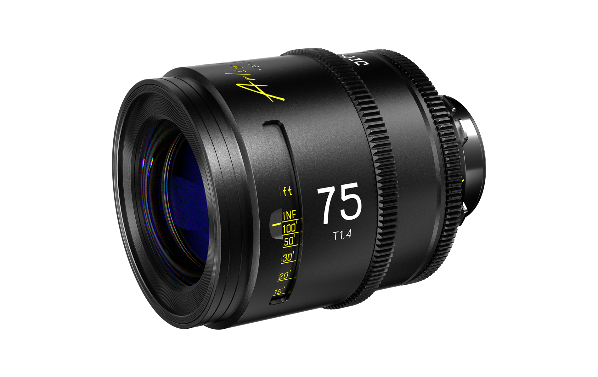 Arles 75mm T1.4
