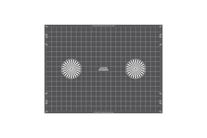 Camera Registration Chart