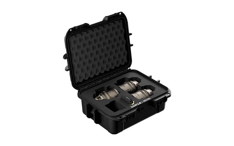 Arcana Prime 3-Lens Set