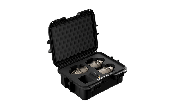 DZOFilm Arcana Anamorphic Primes