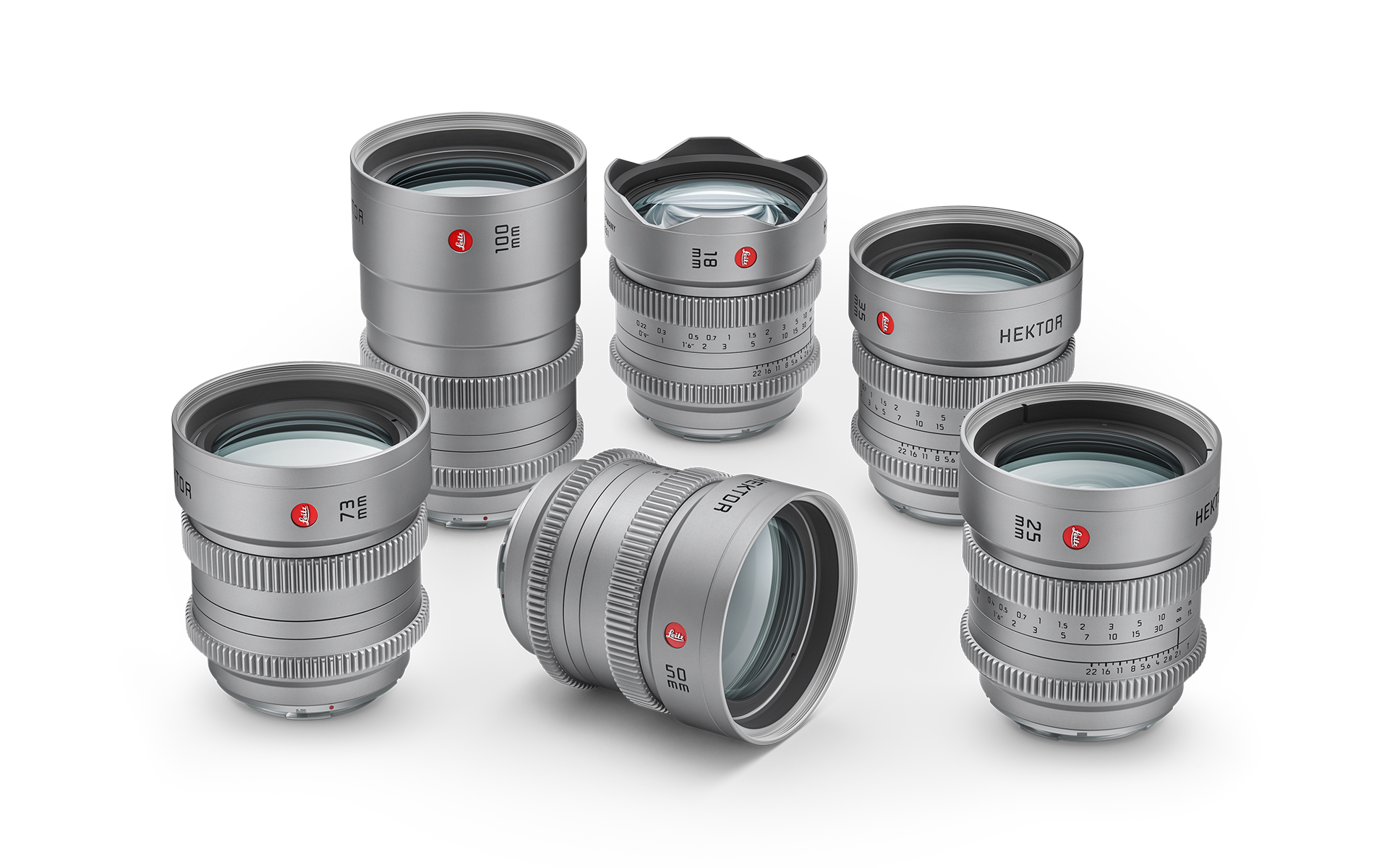 Hektor 6-Lens Set