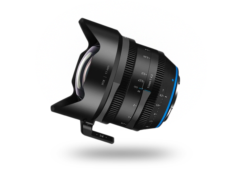 11mm T4.3