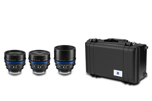 Nano Prime 3-Lens Set