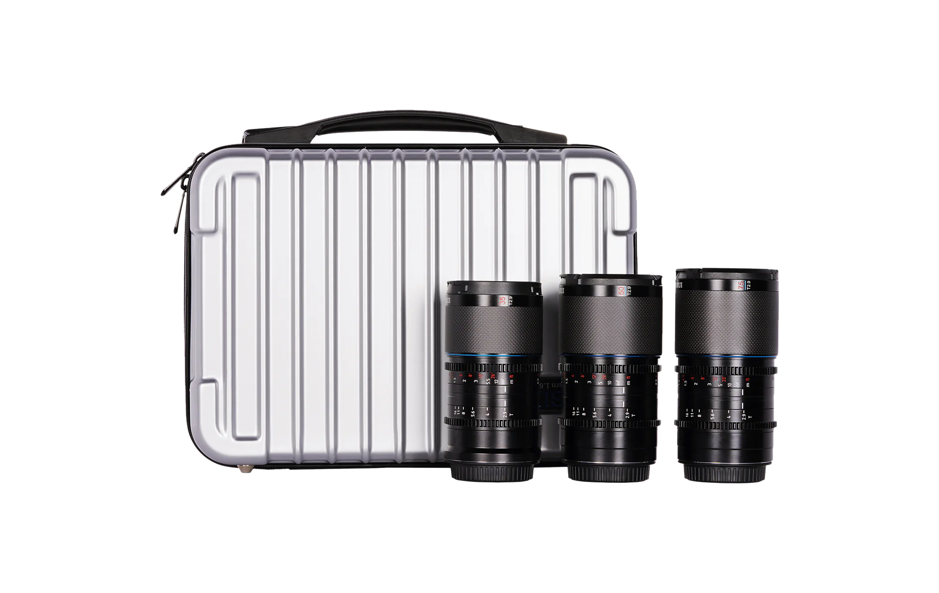 Saturn CF 1.6x 3-Lens Kit