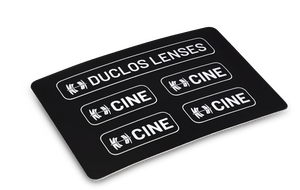 Cine Sticker Pack