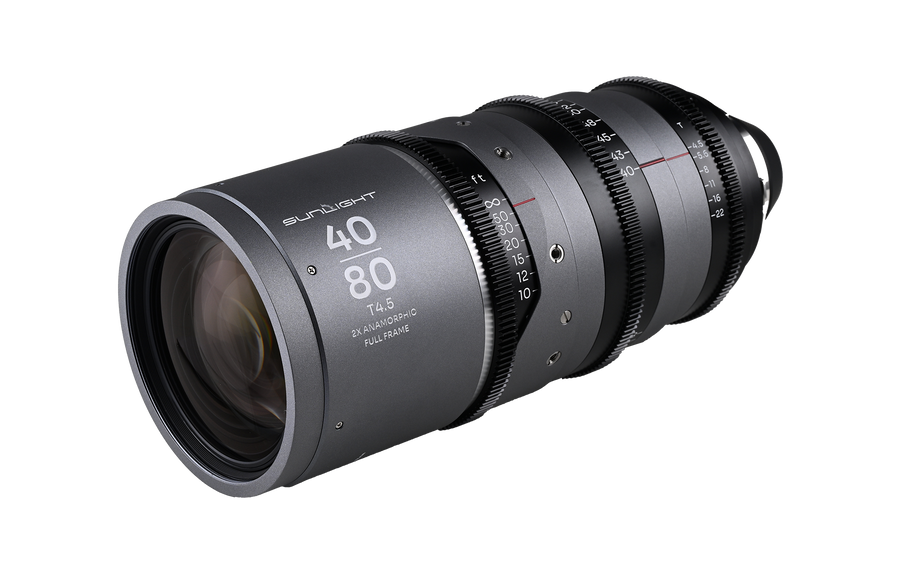 40-80mm T4.5 2x FF Sunlight