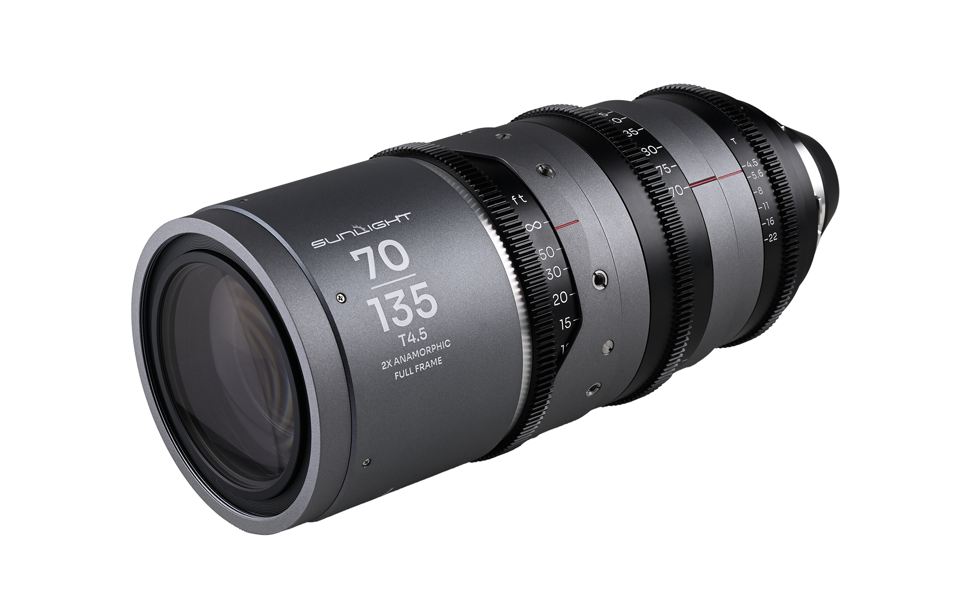 70-135mm T4.5 2x FF Sunlight
