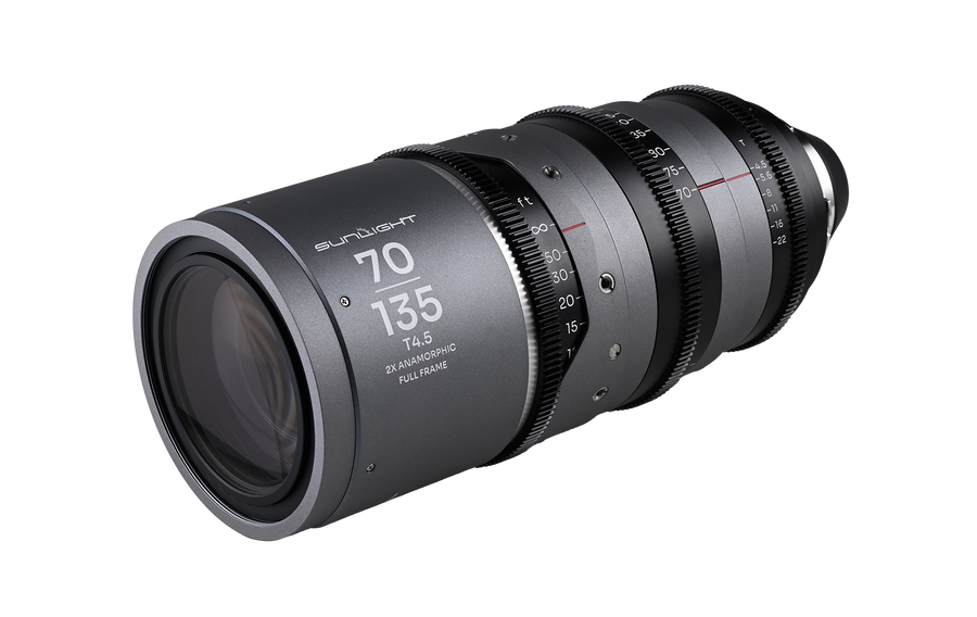 70-135mm T4.5 2x FF Sunlight