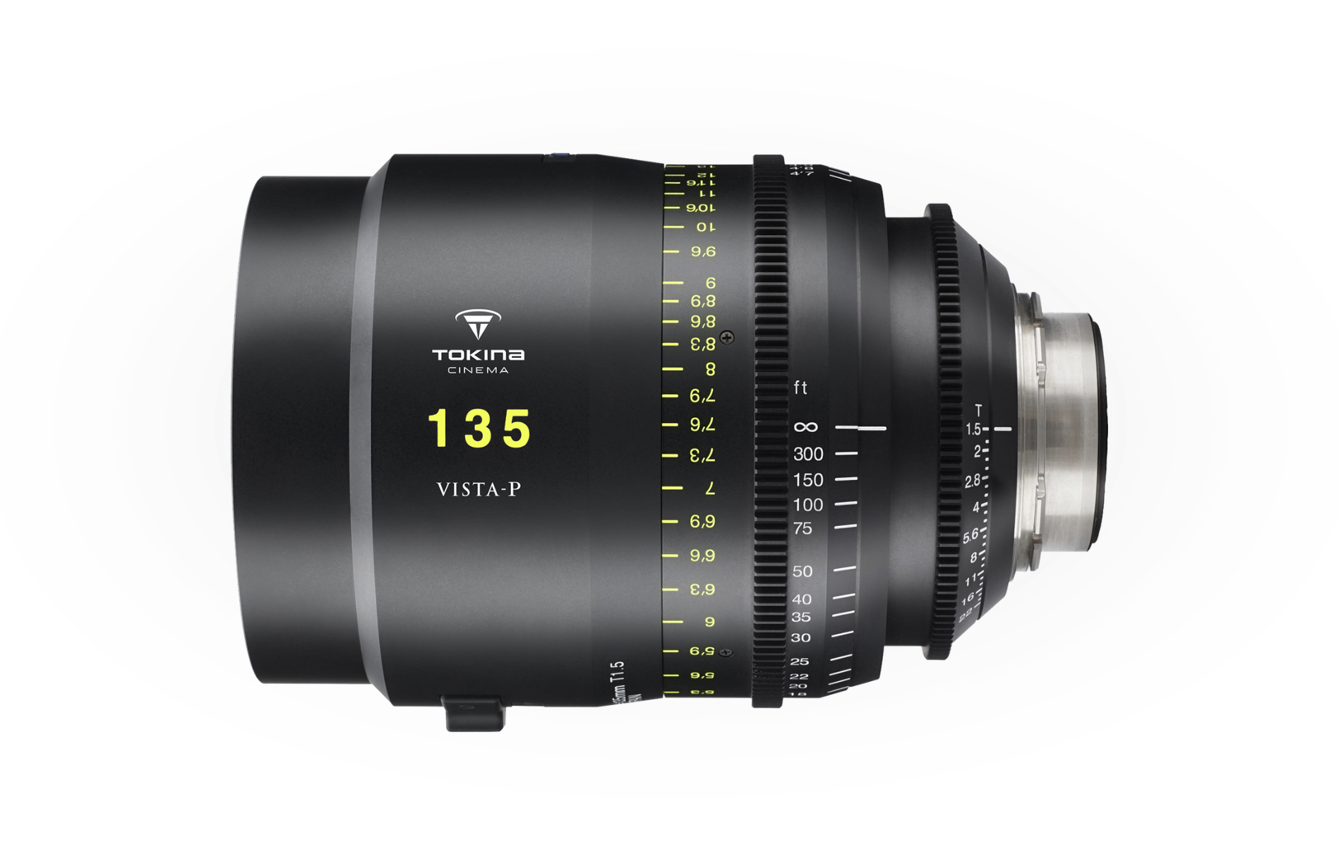 Vista-P 135mm T1.5