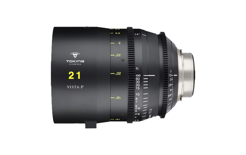 Vista-P 21mm T1.5