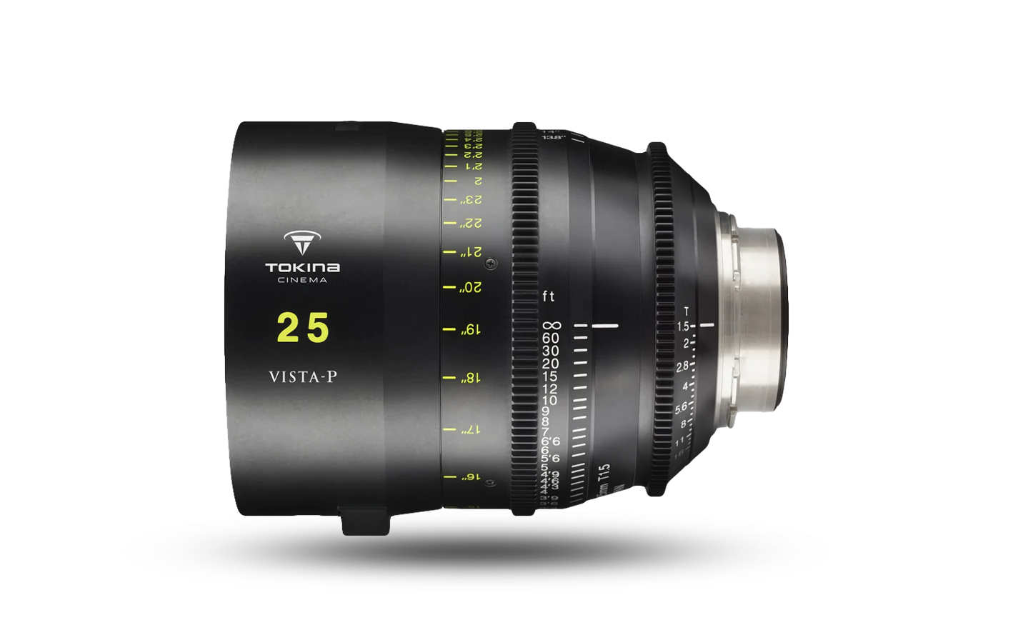 Vista-P 25mm T1.5