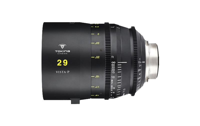 Vista-P 29mm T1.5