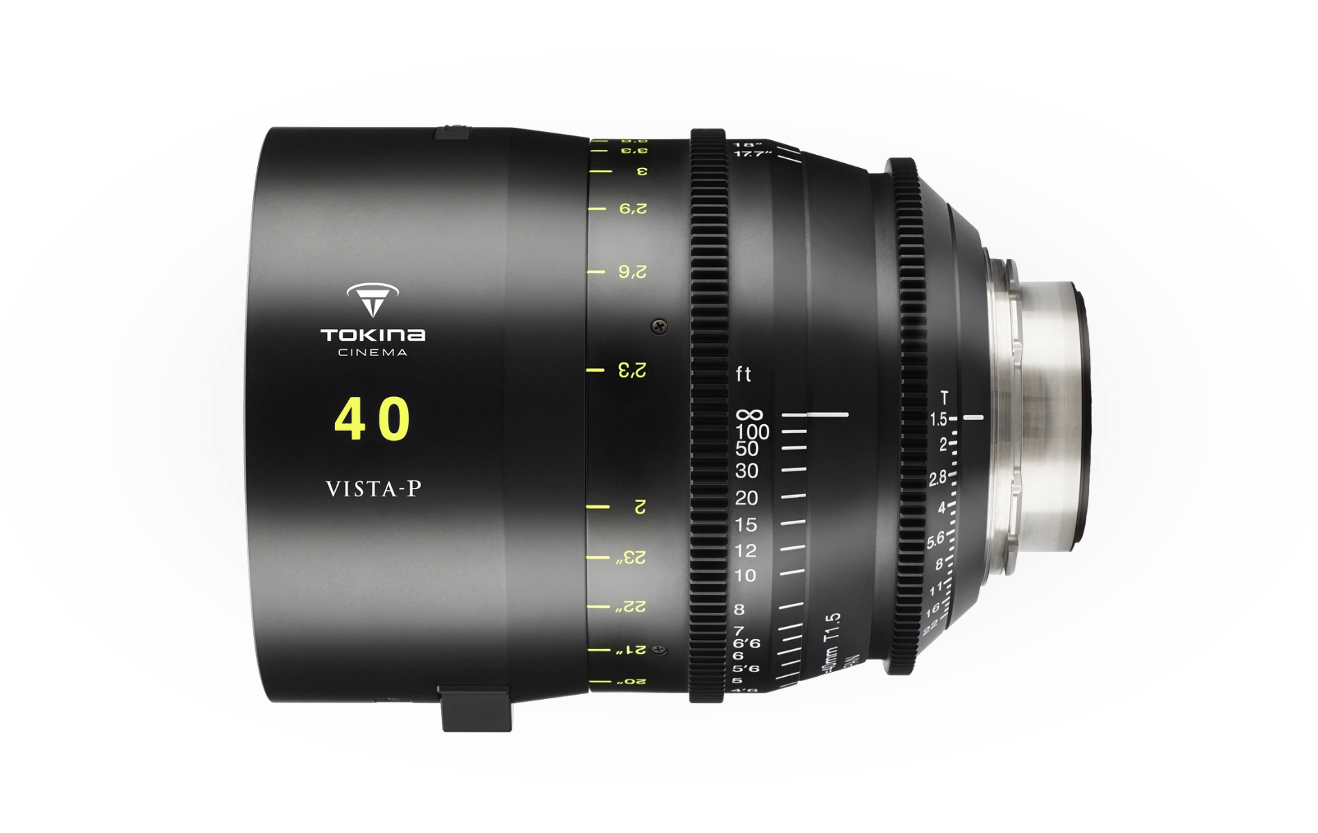 Vista-P 40mm T1.5