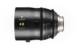 Vista-P 40mm T1.5