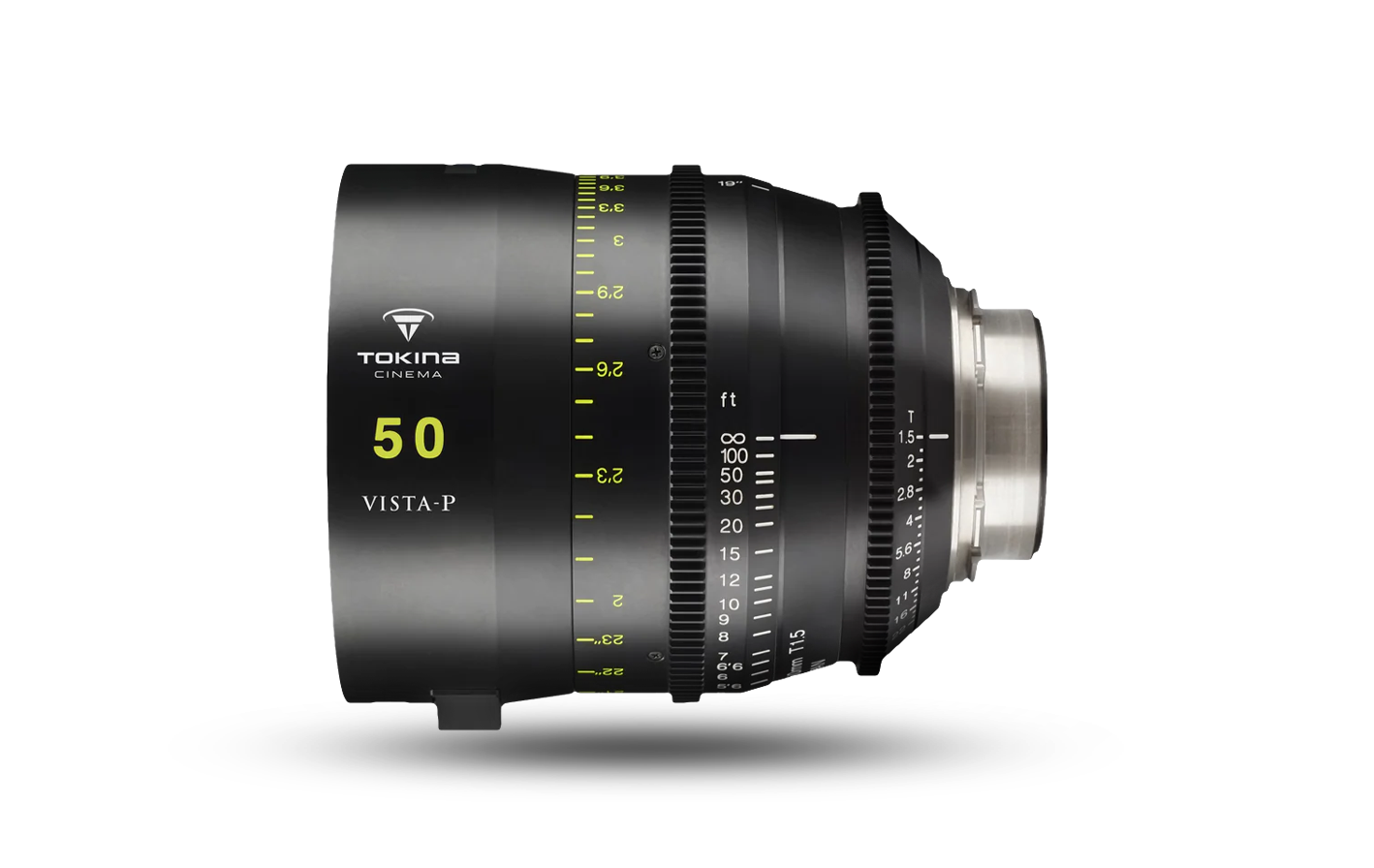 Vista-P 50mm T1.5