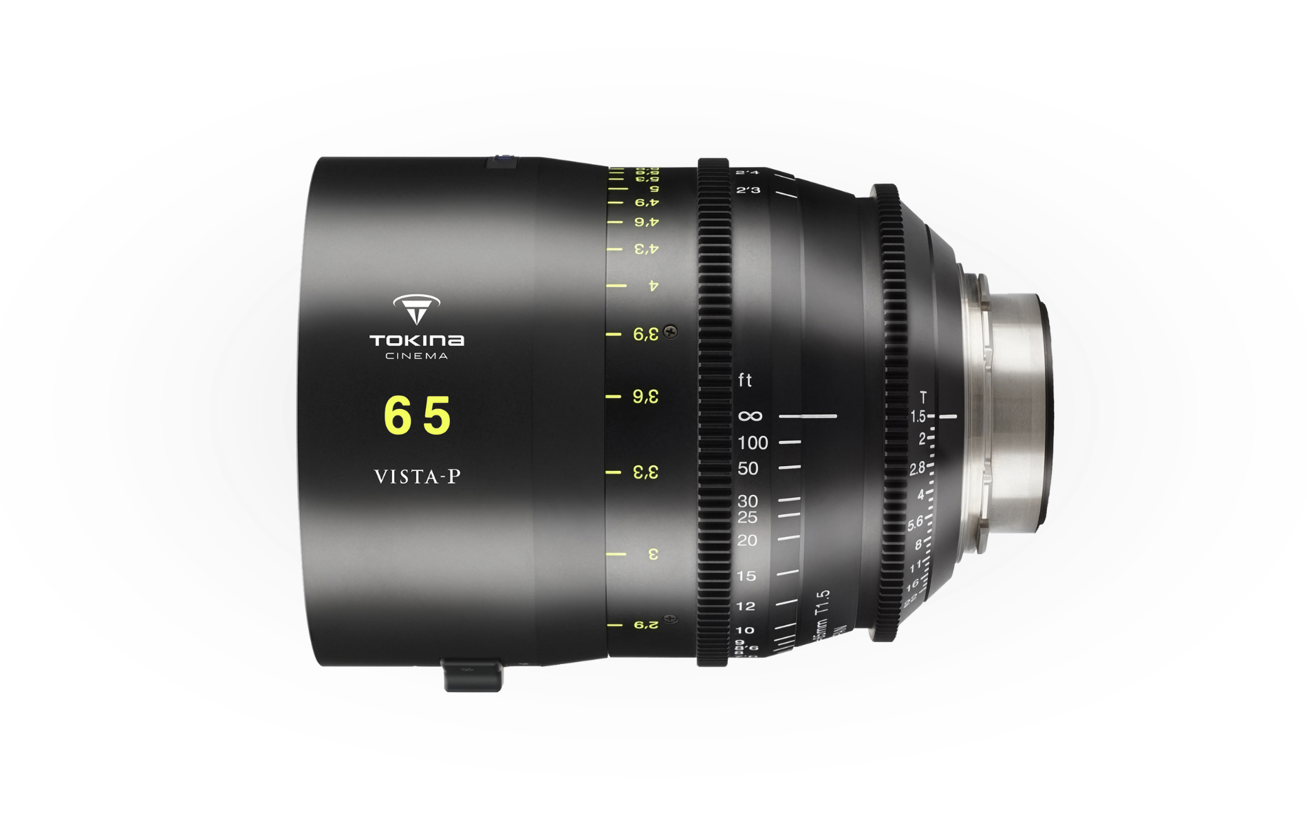 Vista-P 65mm T1.5