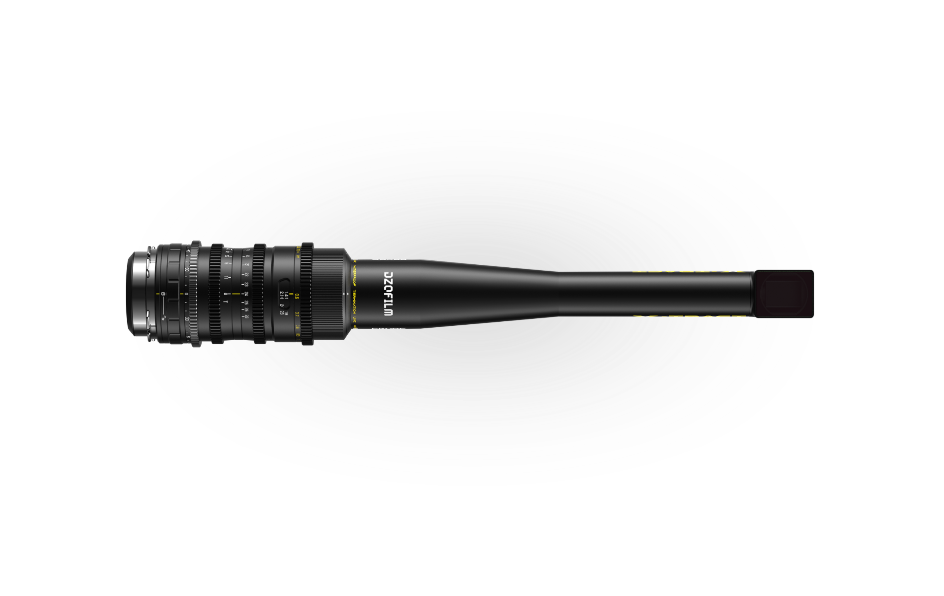 18-28mm X-Tract T8 FF Probe Zoom 90°