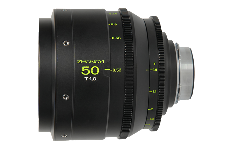 Mitakon Zone 50mm T1