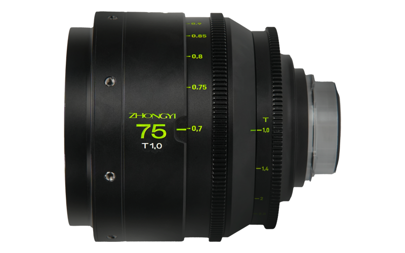 Mitakon Zone 75mm T1