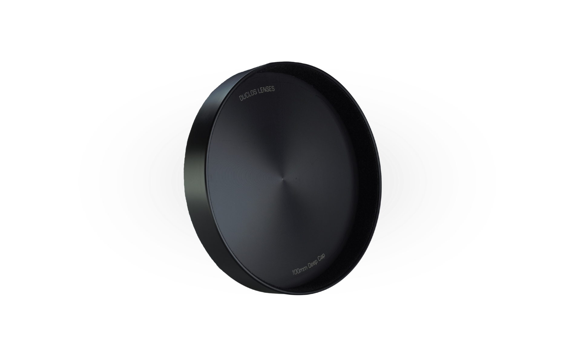 100mm TUF Cap