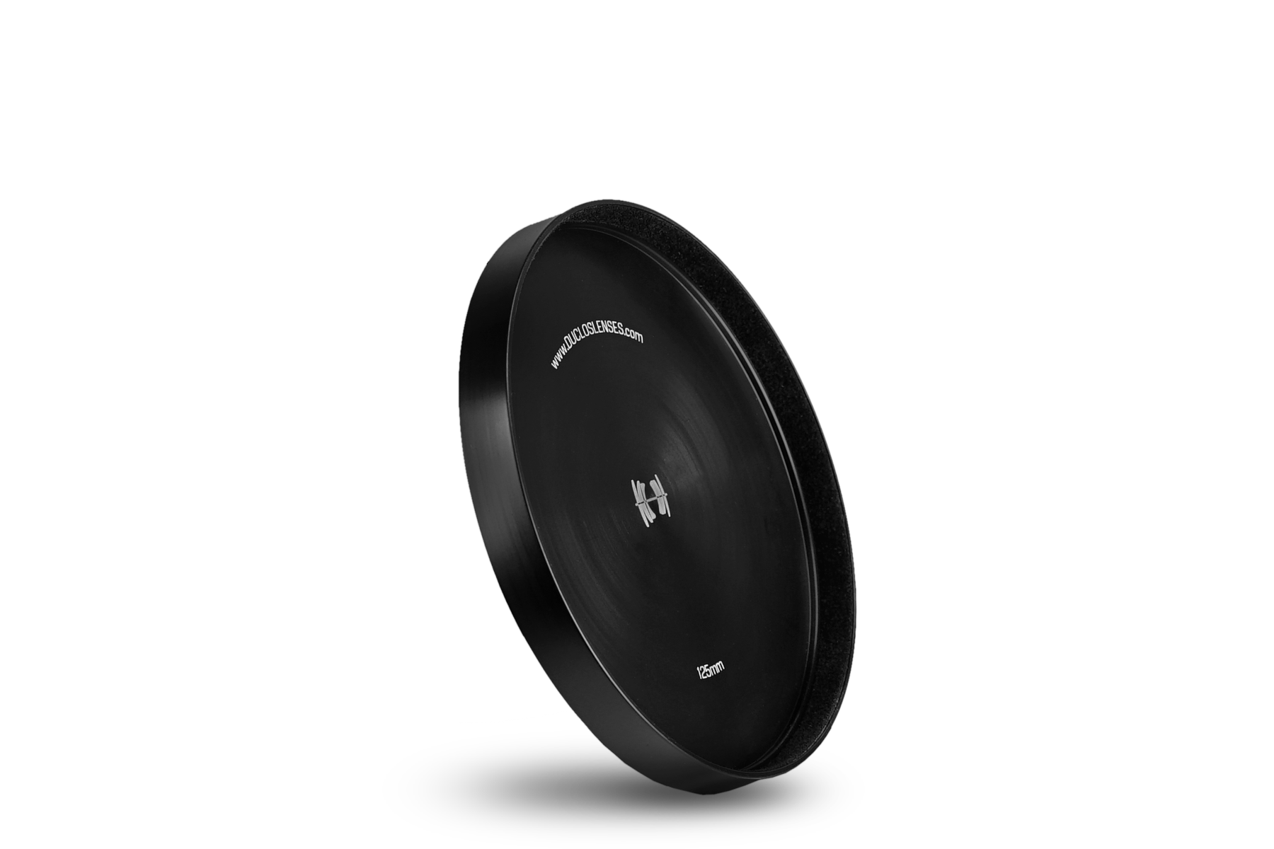 123mm TUF Cap
