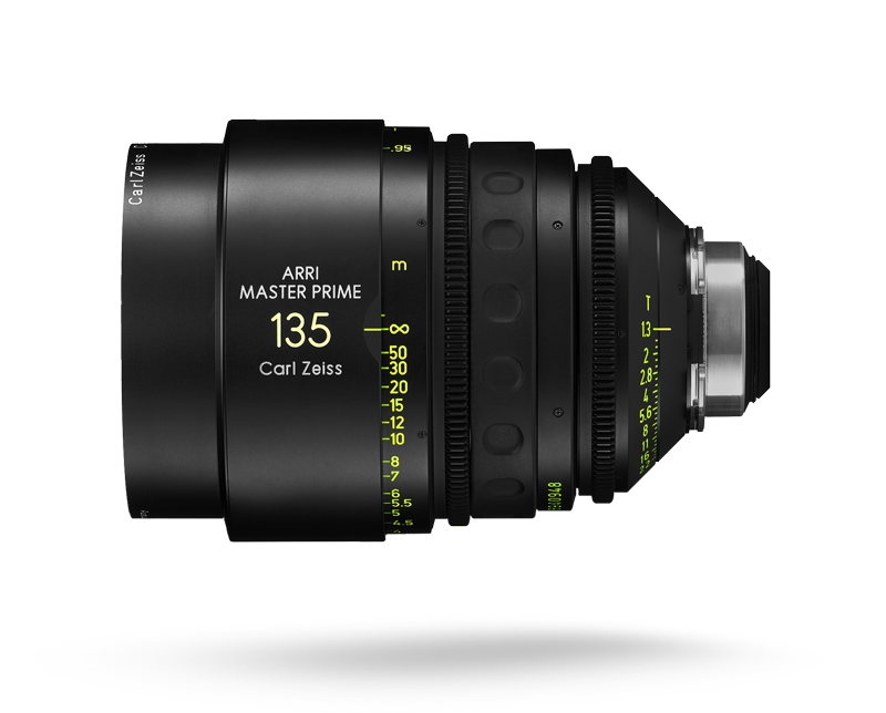 135mm T1.3 Master Prime