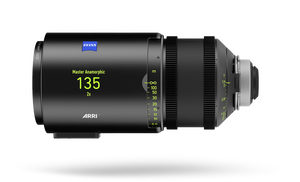 135mm T1.9 Master Anamorphic