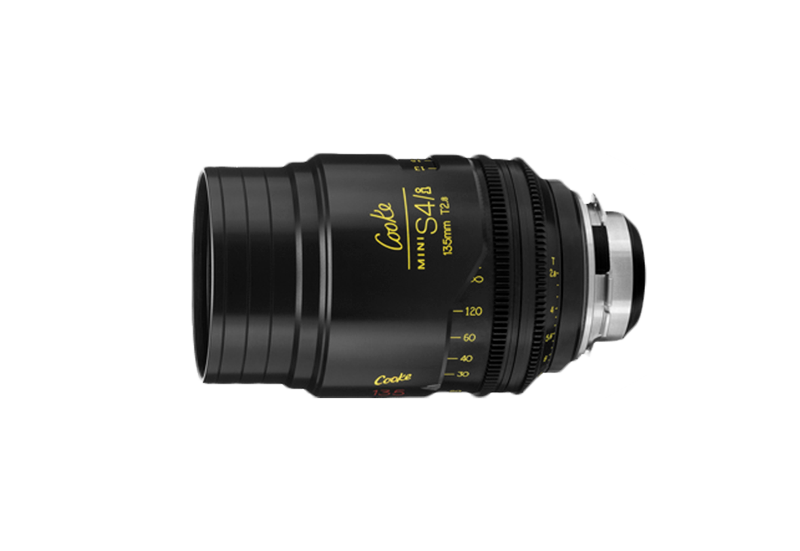 135mm T2.8 Mini S4/i