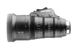 Fujinon 14-35mm T2.9 Cabrio - Duclos Lenses