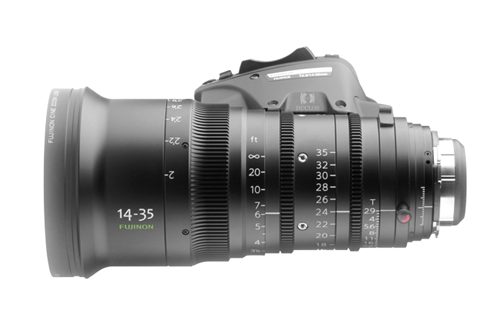 14-35mm T2.9 Cabrio