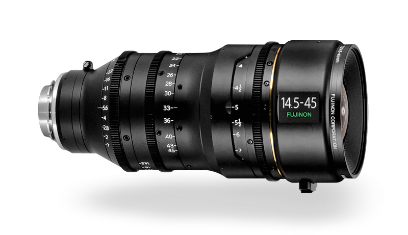 Fujinon 18-85mm T2.0 Premier - Duclos Lenses Fujinon 18-85mm T2.0 Premier - Duclos Lenses