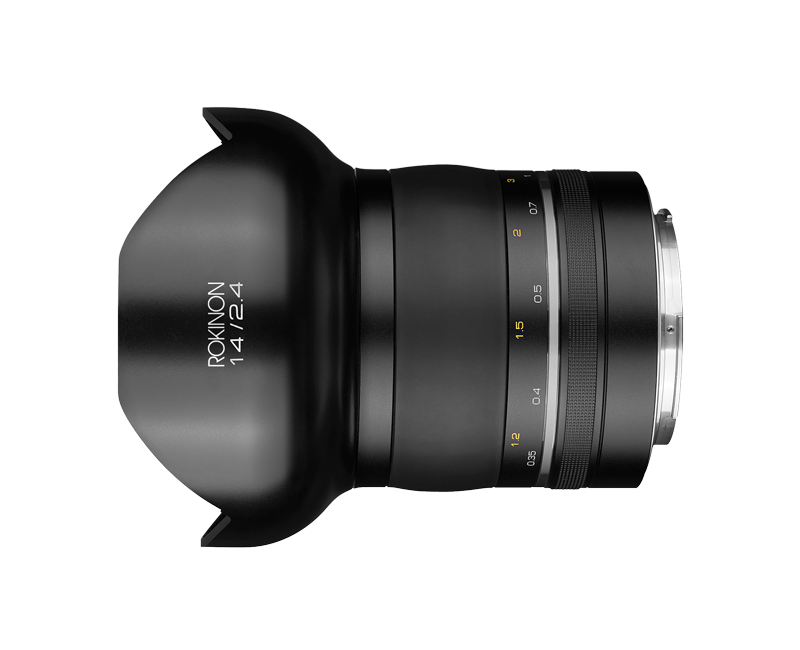 14mm f/2.4 (SP)