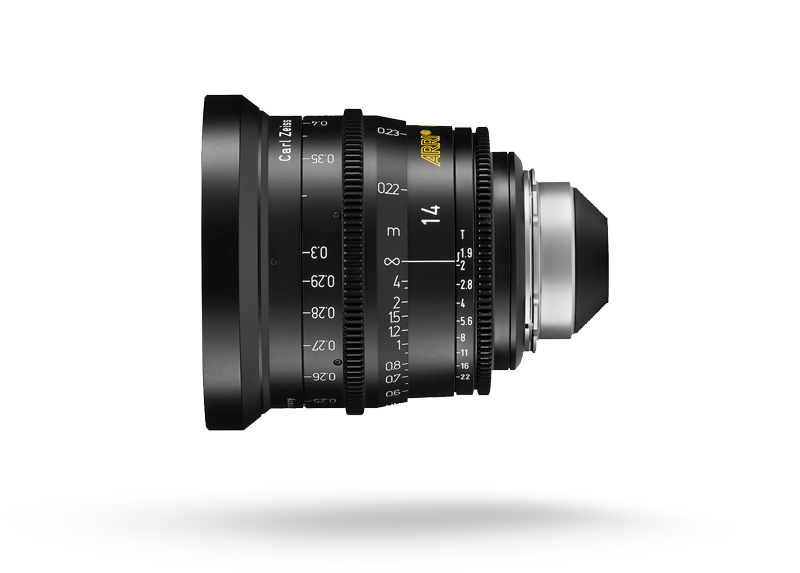 14mm T1.9 Ultra Prime