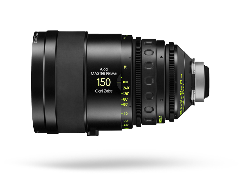 150mm T1.3 Master Prime