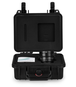 15mm T2.1 Zero-D Cine
