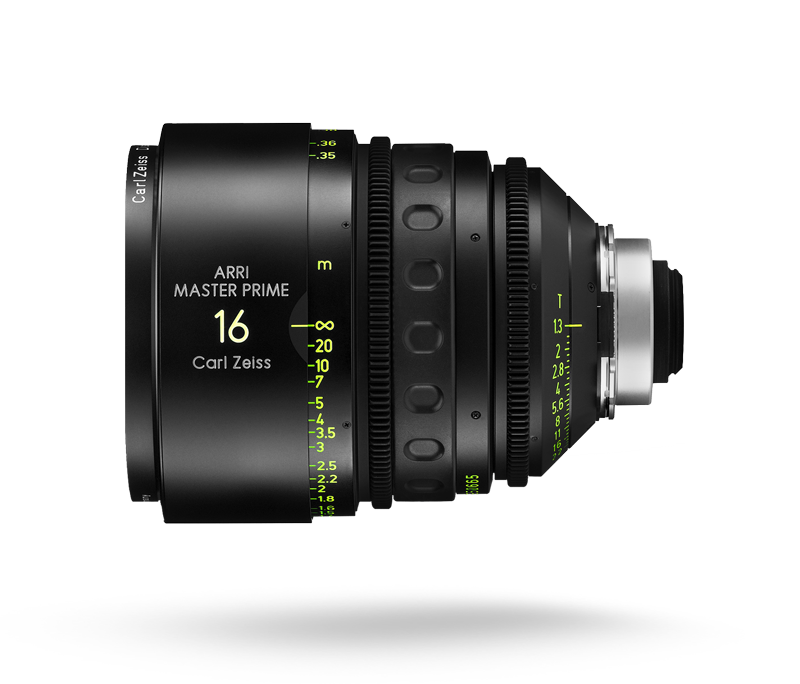 16mm T1.3 Master Prime
