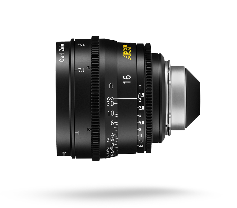 16mm T1.9 Ultra Prime