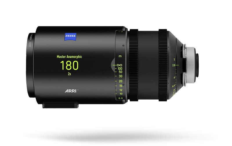 180mm T1.9 Master Anamorphic