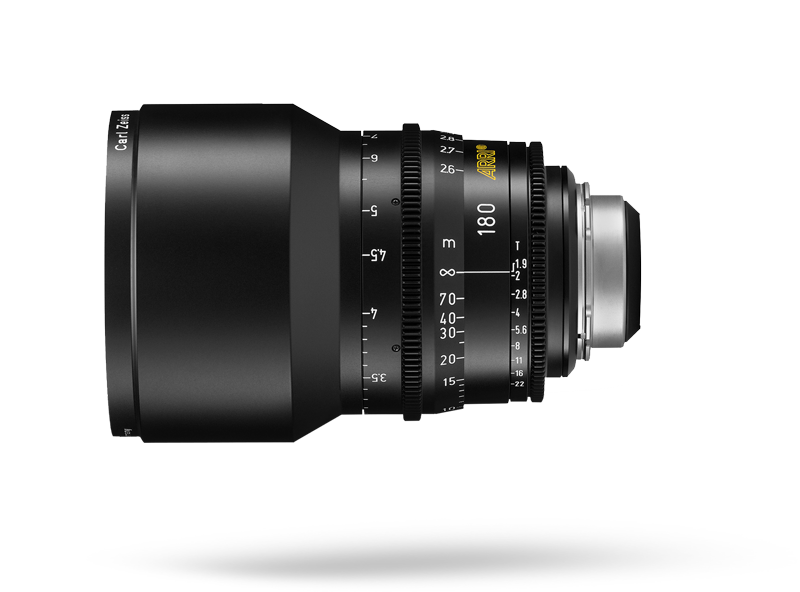 Arri 180mm Ultra Prime Duclos Lenses
