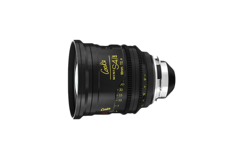 18mm T2.8 Mini S4/i
