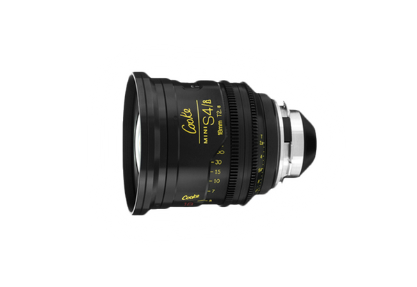 S4/i & Mini S4/i Primes - Duclos Lenses