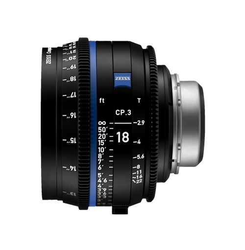 CP.3 18mm T2.9