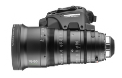 Fujinon 19-90mm T2.9 Cabrio - Duclos Lenses