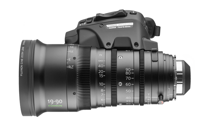 19-90mm T2.9 Cabrio