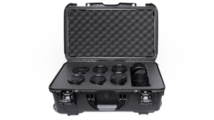 6 Lens Carry-On Case