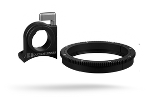 Angenieux 2.7x Motor Bracket