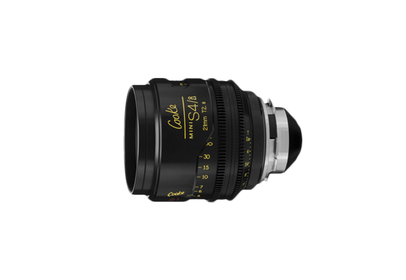 21mm T2.8 Mini S4/i