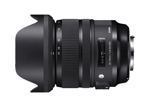 Sigma 24-70mm f/2.8 ART DG DN | A - Duclos Lenses